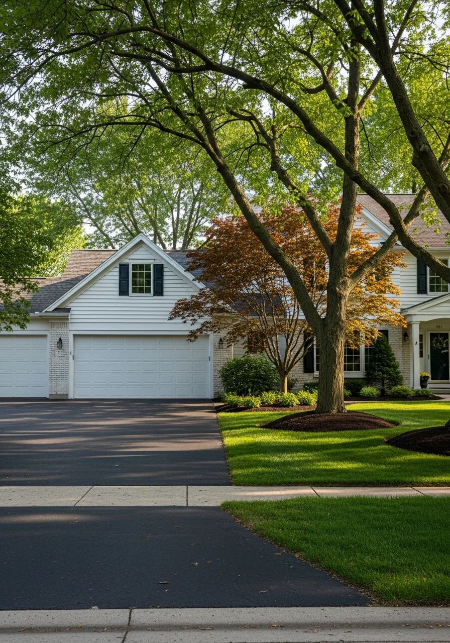 Professional quality detail on a home improvement project in Plainfield.